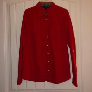 Tommy Hilfiger Women’s Button Down